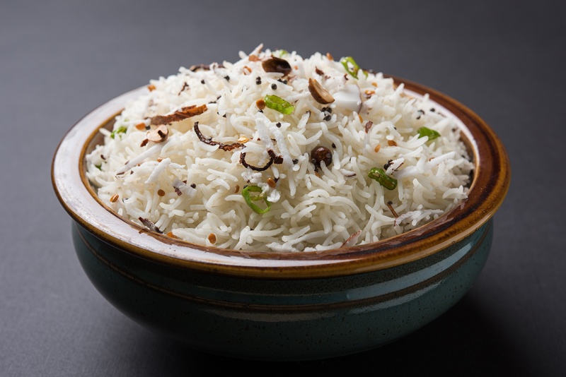 Basmati Rice